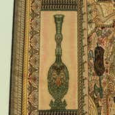 343cm x 490cm Tabriz Persian Rug thumbnail