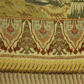 343cm x 490cm Tabriz Persian Rug thumbnail