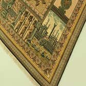 343cm x 490cm Tabriz Persian Rug thumbnail