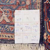 110cm x 307cm Farahan Persian Runner Rug thumbnail