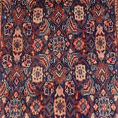 110cm x 307cm Farahan Persian Runner Rug thumbnail