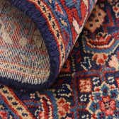 110cm x 307cm Farahan Persian Runner Rug thumbnail