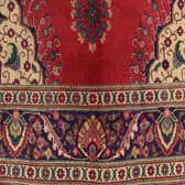287cm x 370cm Tabriz Persian Rug thumbnail