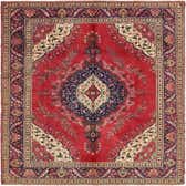 287cm x 370cm Tabriz Persian Rug thumbnail