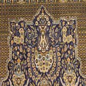 140cm x 208cm Qom Persian Rug thumbnail