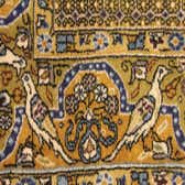 140cm x 208cm Qom Persian Rug thumbnail