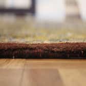 140cm x 208cm Qom Persian Rug thumbnail