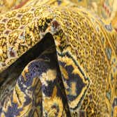 140cm x 208cm Qom Persian Rug thumbnail