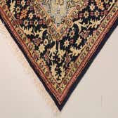142cm x 203cm Qom Persian Rug thumbnail