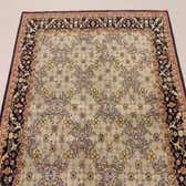 142cm x 203cm Qom Persian Rug thumbnail