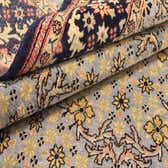 142cm x 203cm Qom Persian Rug thumbnail