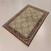 142cm x 203cm Qom Persian Rug thumbnail