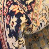 142cm x 203cm Qom Persian Rug thumbnail