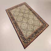 142cm x 203cm Qom Persian Rug thumbnail