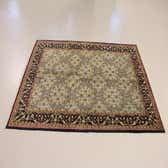142cm x 203cm Qom Persian Rug thumbnail