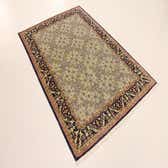 142cm x 203cm Qom Persian Rug thumbnail