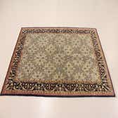 142cm x 203cm Qom Persian Rug thumbnail
