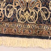 140cm x 215cm Qom Persian Rug thumbnail