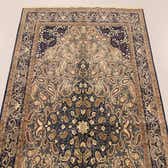 140cm x 215cm Qom Persian Rug thumbnail