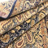 140cm x 215cm Qom Persian Rug thumbnail