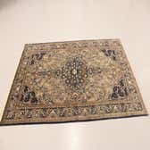 140cm x 215cm Qom Persian Rug thumbnail