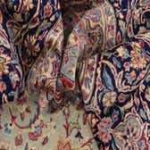 395cm x 585cm Kerman Persian Rug thumbnail