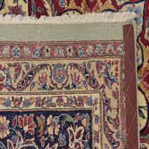 395cm x 585cm Kerman Persian Rug thumbnail