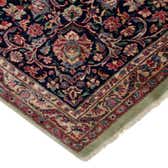 395cm x 585cm Kerman Persian Rug thumbnail