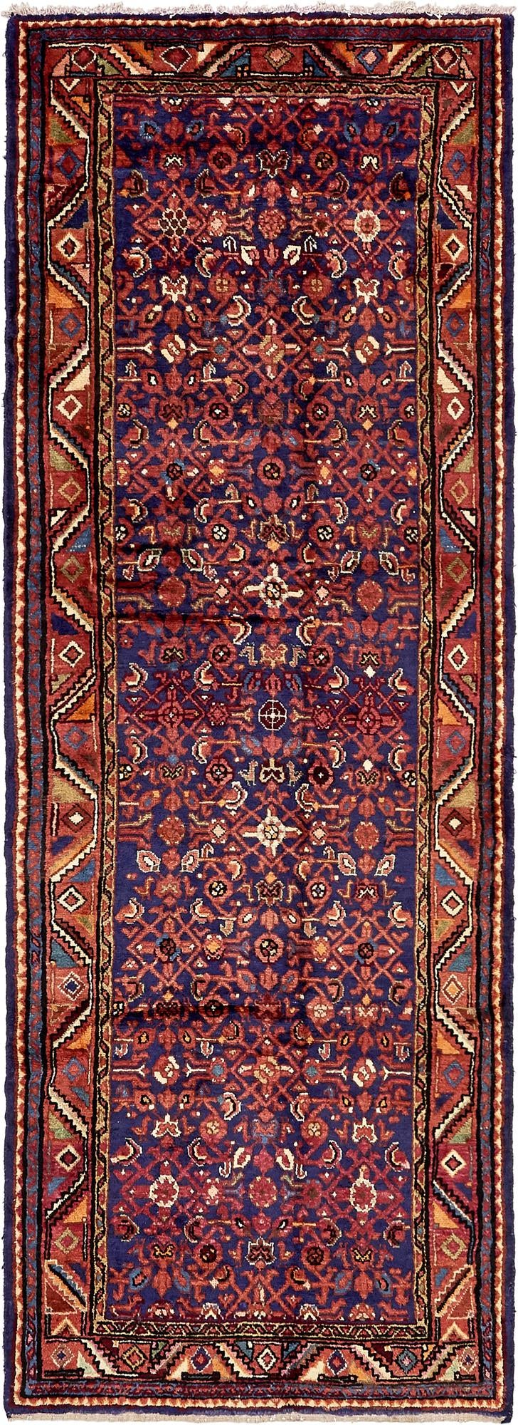 107cm x 312cm Botemir Persian Runner ...
