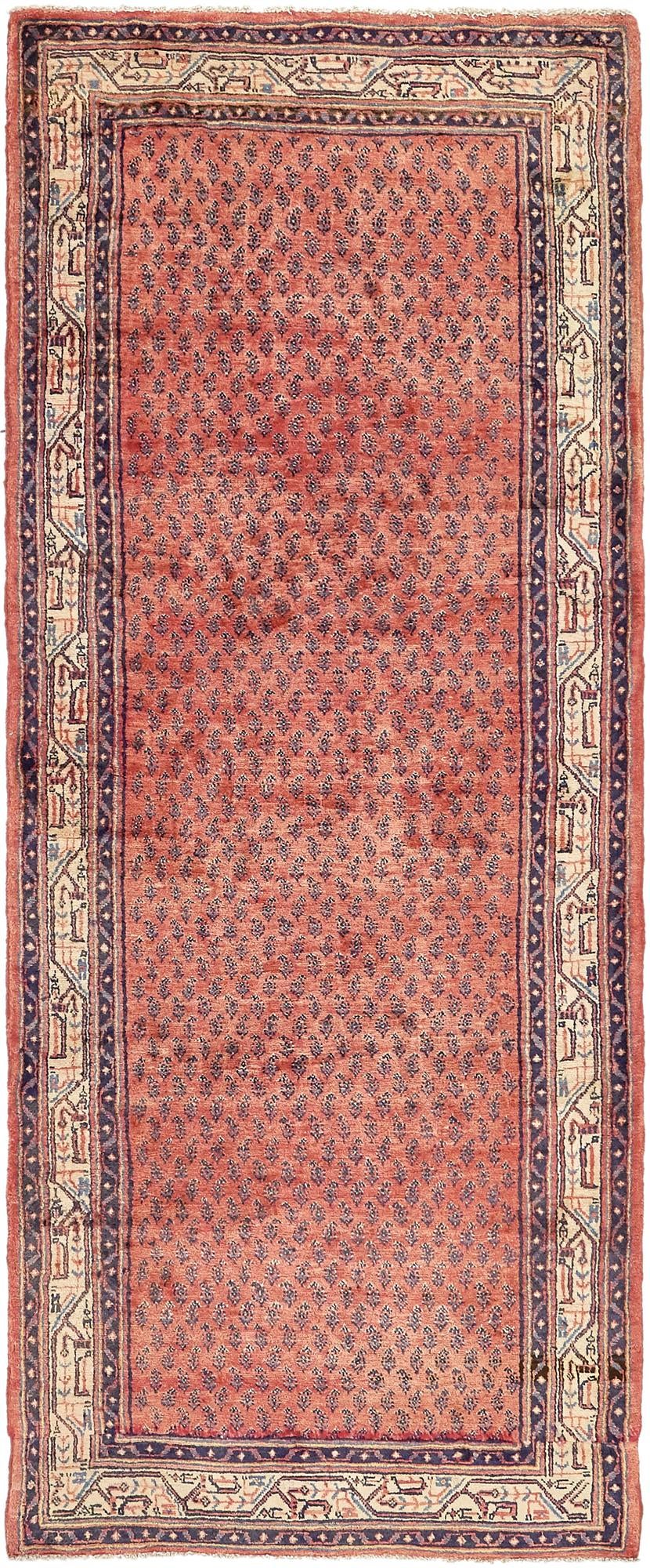 122cm x 292cm Botemir Persian Runner ...