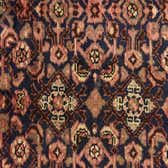 112cm x 338cm Hossainabad Persian Runner Rug thumbnail