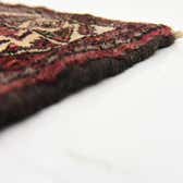 112cm x 338cm Hossainabad Persian Runner Rug thumbnail