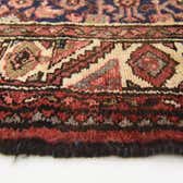112cm x 338cm Hossainabad Persian Runner Rug thumbnail