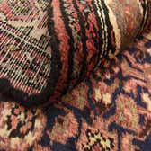 112cm x 338cm Hossainabad Persian Runner Rug thumbnail