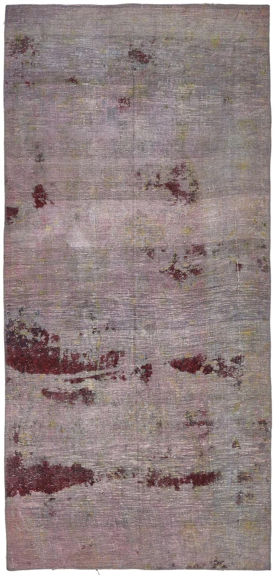 147cm x 315cm Ultra Vintage Persian R...