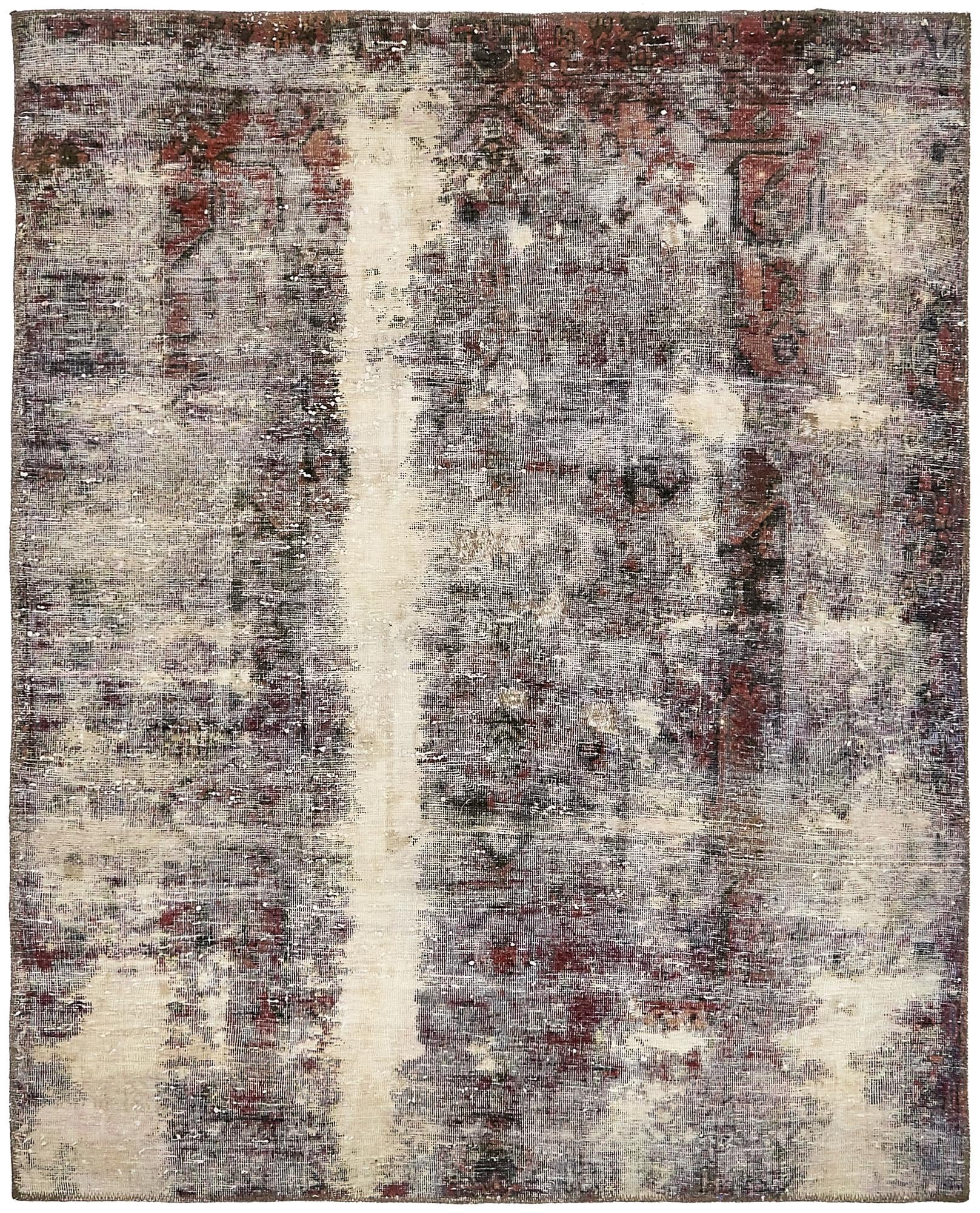 150cm x 190cm Ultra Vintage Persian Rug