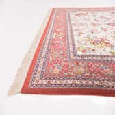 198cm x 297cm Qom Persian Rug thumbnail