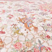 198cm x 297cm Qom Persian Rug thumbnail