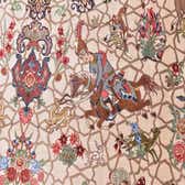 198cm x 297cm Qom Persian Rug thumbnail