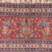 198cm x 297cm Qom Persian Rug thumbnail