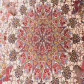 198cm x 297cm Qom Persian Rug thumbnail