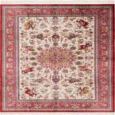198cm x 297cm Qom Persian Rug thumbnail