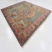 335cm x 385cm Tabriz Persian Rug thumbnail