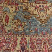 335cm x 385cm Tabriz Persian Rug thumbnail