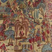 335cm x 385cm Tabriz Persian Rug thumbnail