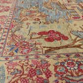 335cm x 385cm Tabriz Persian Rug thumbnail