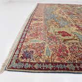 335cm x 385cm Tabriz Persian Rug thumbnail