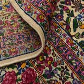 328cm x 465cm Kerman Persian Rug thumbnail