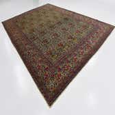 328cm x 465cm Kerman Persian Rug thumbnail