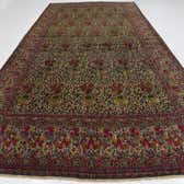 328cm x 465cm Kerman Persian Rug thumbnail